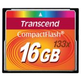 Compact flash kaart 16 GB Transcend