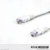 UTP netwerk kabel Cat 6, 5m, m/m