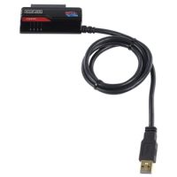 USB A 3.0 naar S-ATA adapter, 1 m, m/m